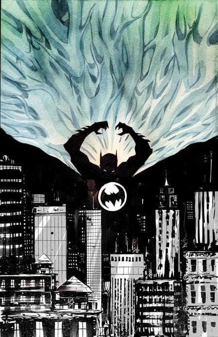 Cover for BATMAN BAD SEEDS STREETS OF GOTHAM