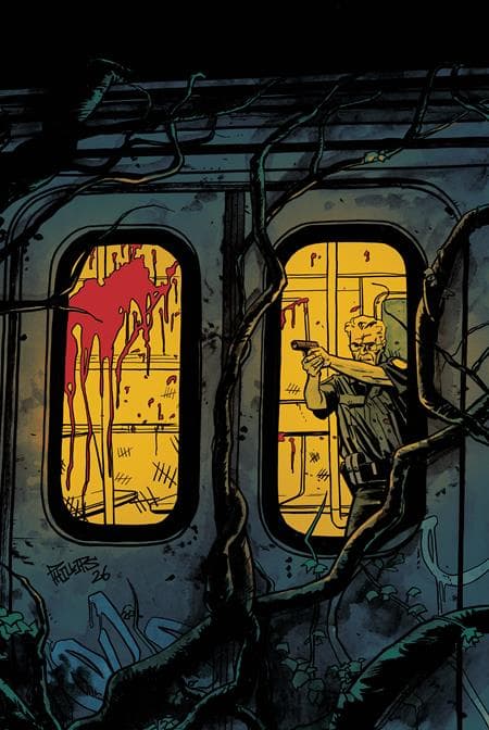 Cover für BATMAN BAD SEEDS GOTHAM CENTRAL