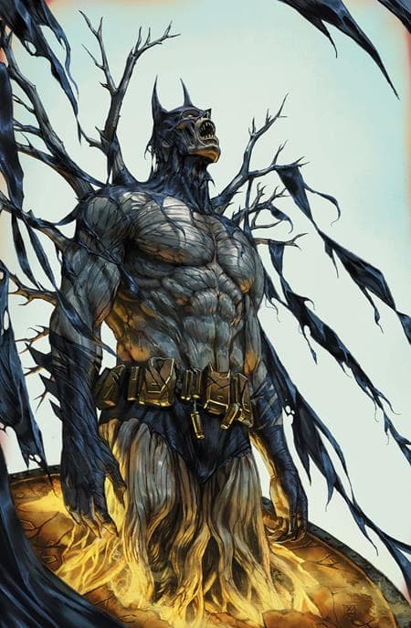 Cover for BATMAN