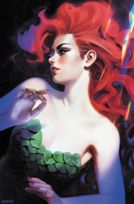 Cover für POISON IVY