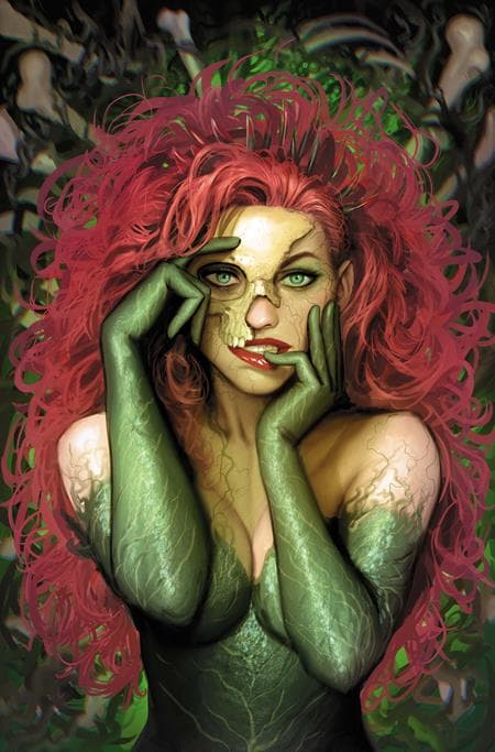 Cover for POISON IVY