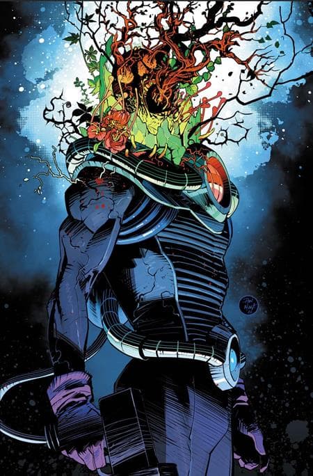 Cover for DETECTIVE COMICS