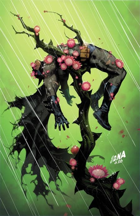Cover for DETECTIVE COMICS
