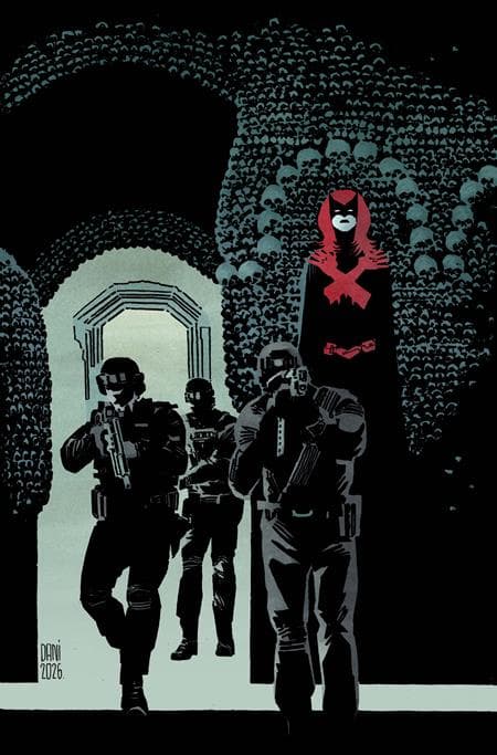 Coverbild von BATWOMAN