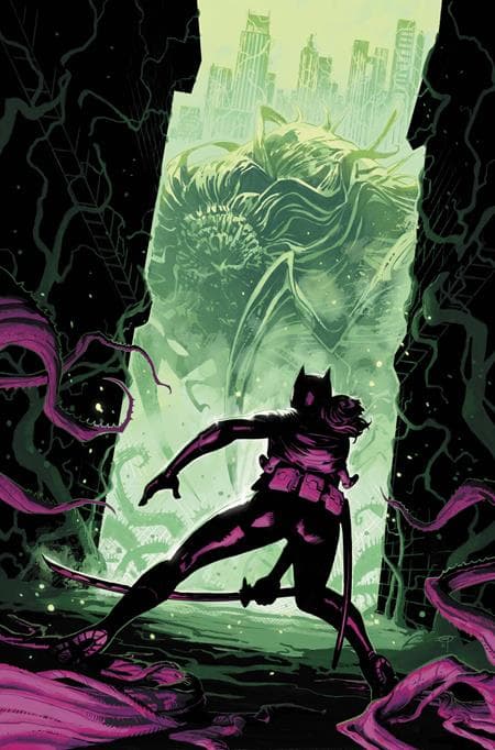 Coverbild von BATGIRL