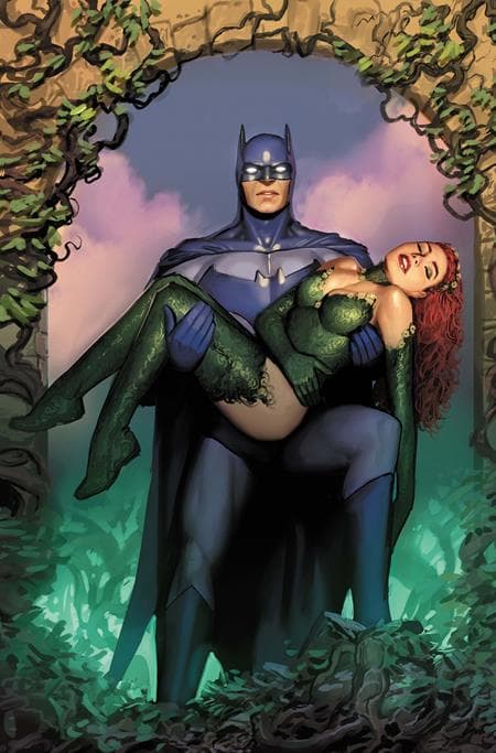 Cover for BATMAN BAD SEEDS SUNRISE