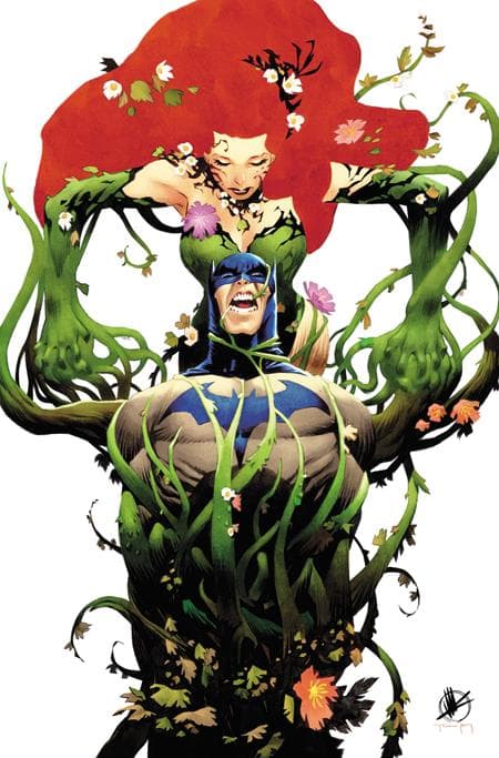 Cover for BATMAN BAD SEEDS SUNRISE