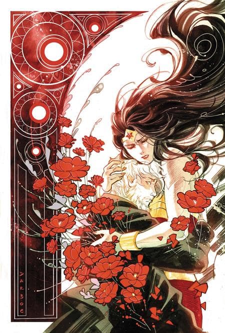 Cover für WONDER WOMAN