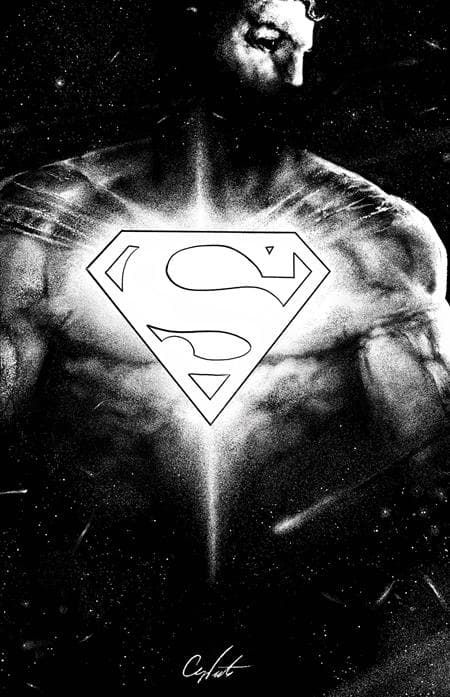 Cover for SUPERMAN