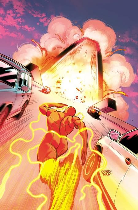 Coverbild von FLASH