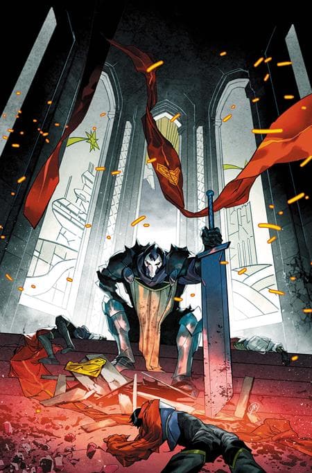 Cover für DARK KNIGHTS OF STEEL II