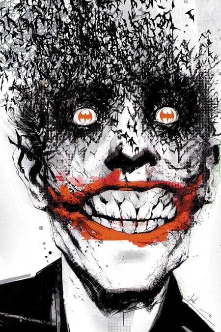 Cover für ABSOLUTE BATMAN THE BLACK MIRROR (2027 EDITION)
