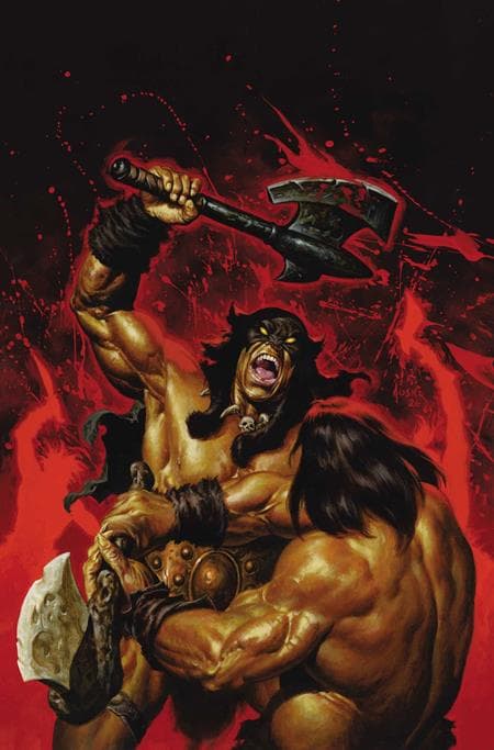 Cover for FIRE AND ICE DARKWOLF