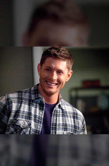 Cover for SUPERNATURAL DEAN WINCHESTER