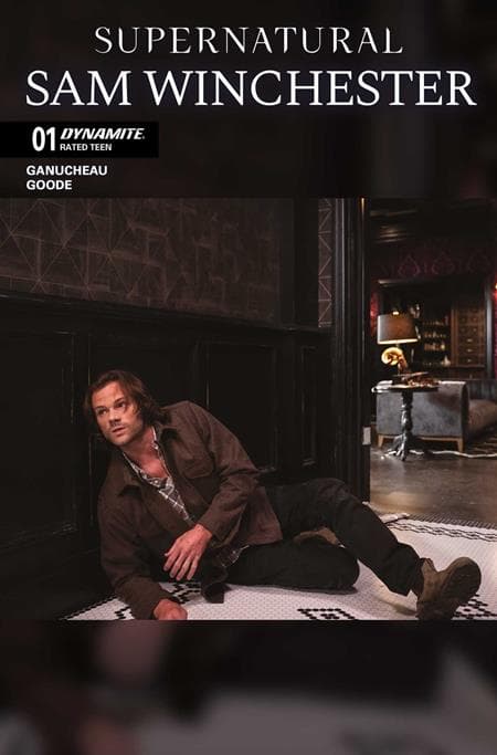 Cover for SUPERNATURAL SAM WINCHESTER
