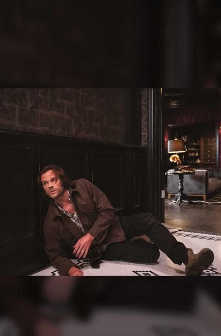 Cover für SUPERNATURAL SAM WINCHESTER