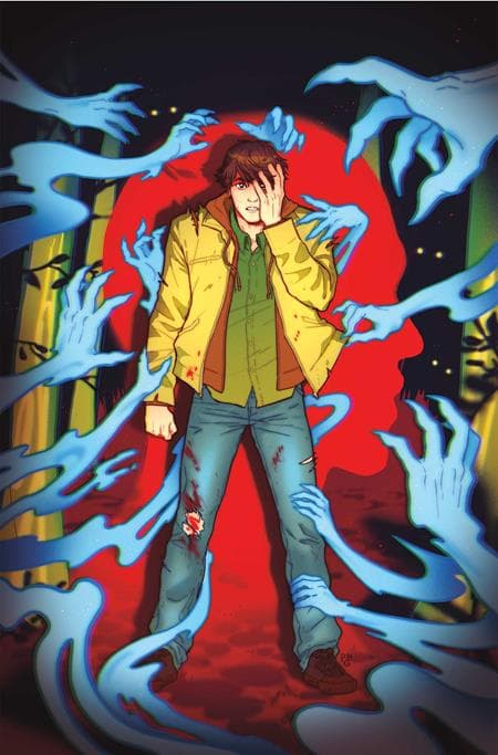 Cover für SUPERNATURAL SAM WINCHESTER