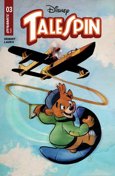 Cover für TALESPIN