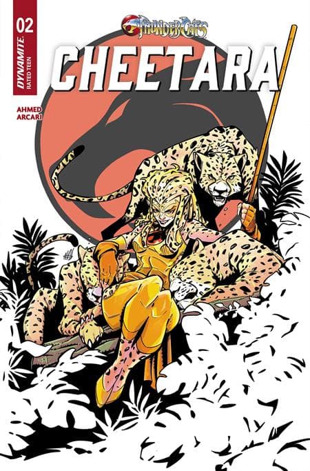 Cover für THUNDERCATS CHEETARA