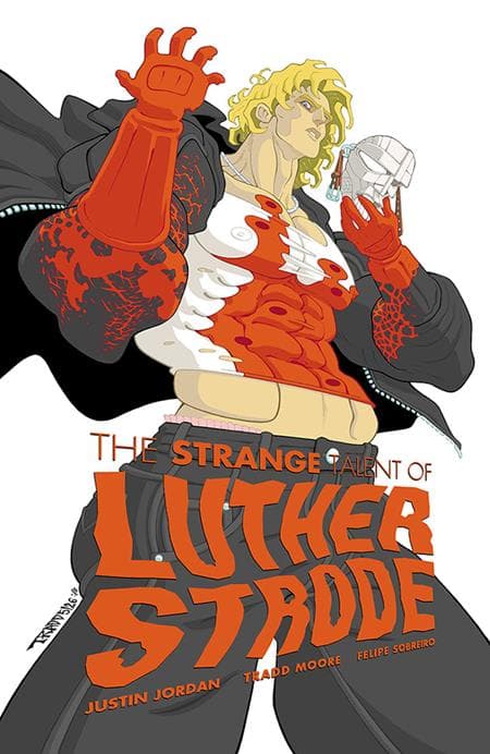 Cover für LUTHER STRODE ANNIVERSARY EDITION