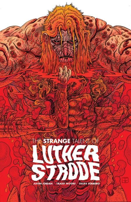 Cover für LUTHER STRODE ANNIVERSARY TREASURY EDITION
