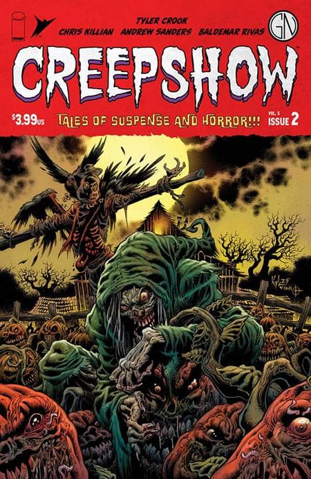 Cover für CREEPSHOW VOL 05