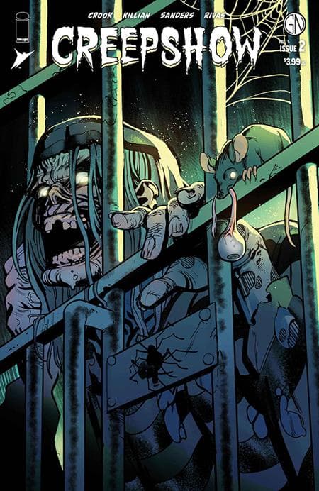 Cover für CREEPSHOW VOL 05