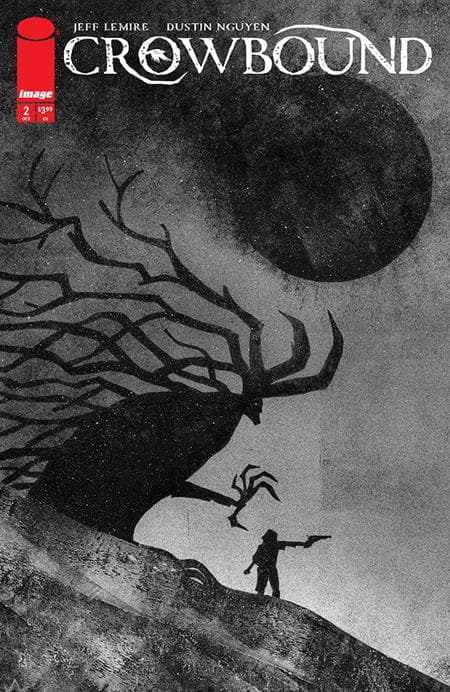 Cover für CROWBOUND