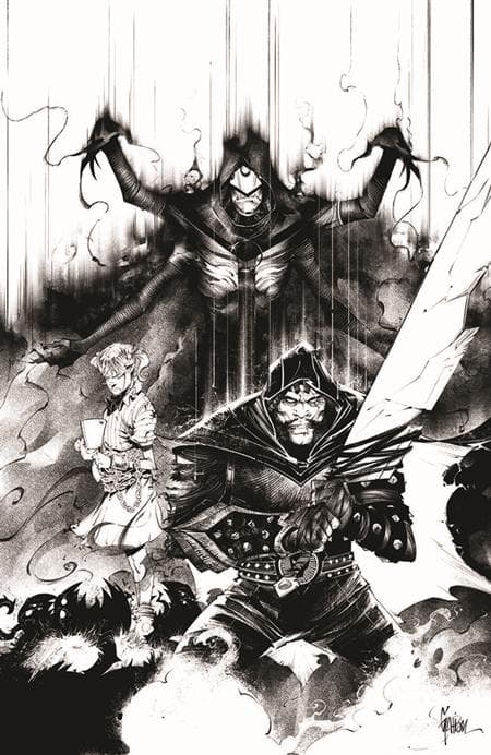 Cover for SPAWN CURSE OF SHERLEE JOHNSON