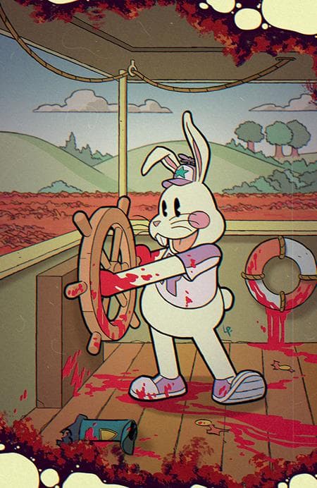 Cover for EXQUISITE CORPSES RASCAL RANDY