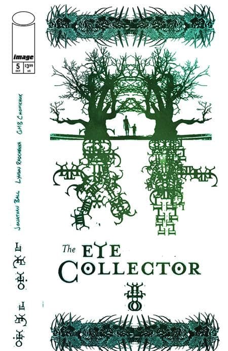 Cover für EYE COLLECTOR