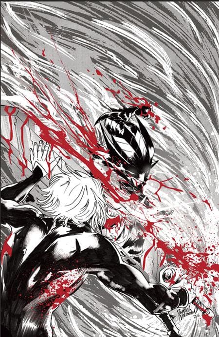 Cover for FIREBORN