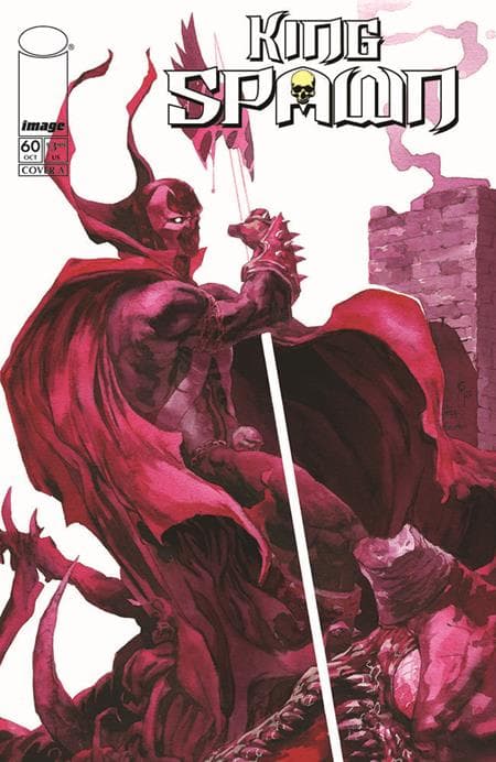 Cover für KING SPAWN
