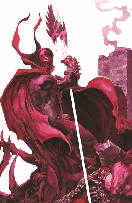 Cover for KING SPAWN