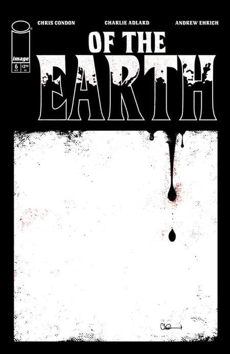 Cover für OF THE EARTH