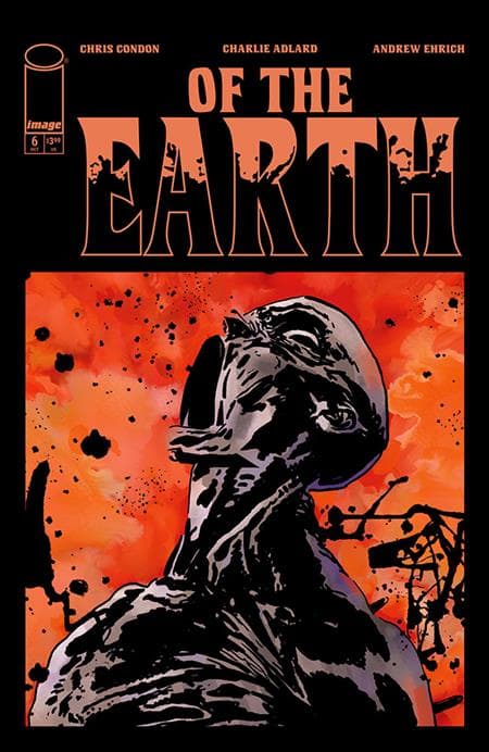 Cover für OF THE EARTH