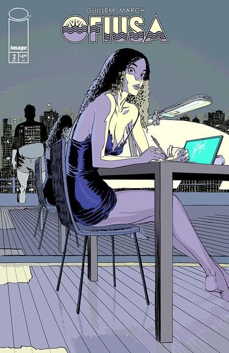 Cover for OFIUSA