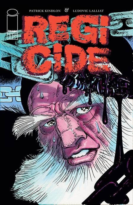 Cover für REGICIDE