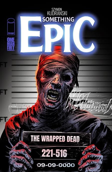 Cover für SOMETHING EPIC