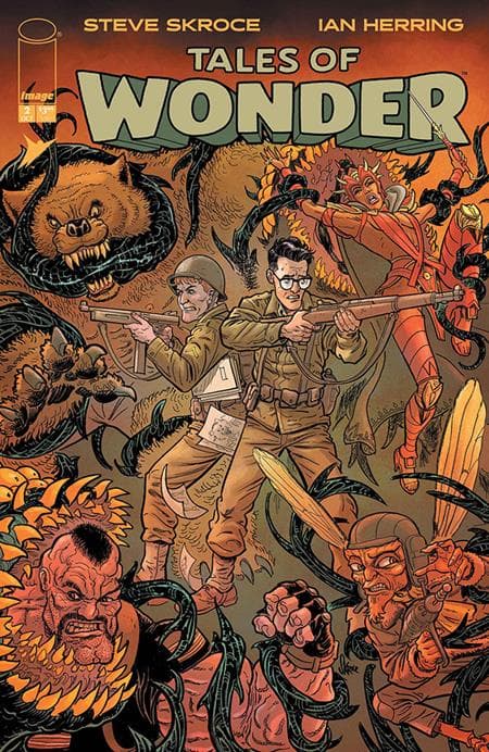 Cover für TALES OF WONDER