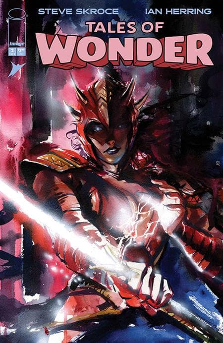 Cover for TALES OF WONDER