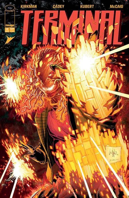 Cover for TERMINAL