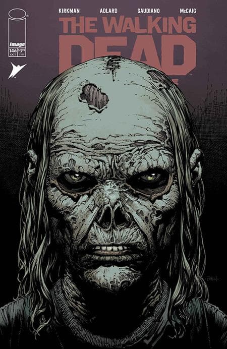 Cover für WALKING DEAD DELUXE