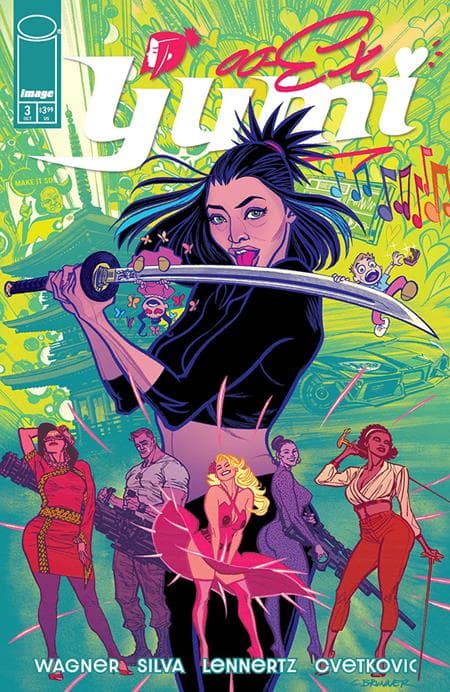 Cover for YUMI 00EX