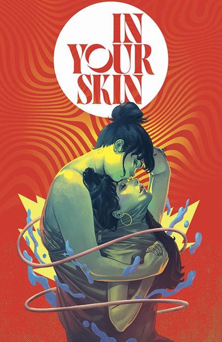 Cover für IN YOUR SKIN