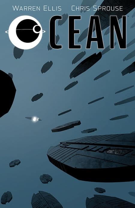 Cover für OCEAN