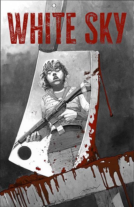 Cover für WHITE SKY DIRECT MARKET EXCLUSIVE JP MAVINGA & ELIZA IVANOVA REFLECTION CVR
