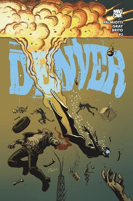 Cover für DENVER
