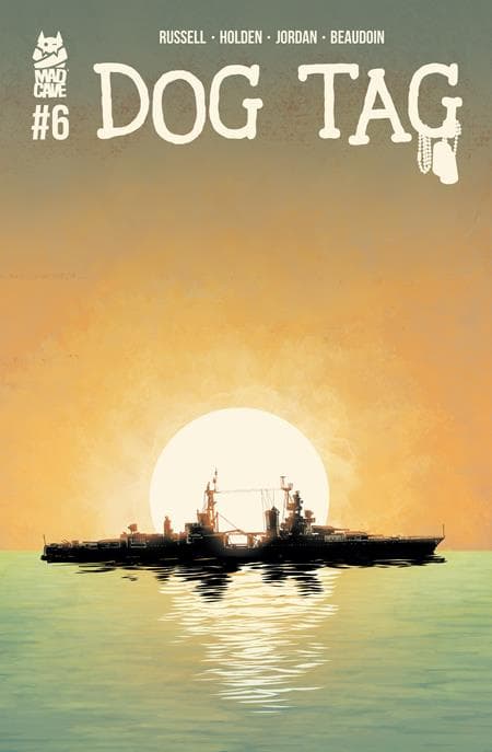 Cover für DOG TAG