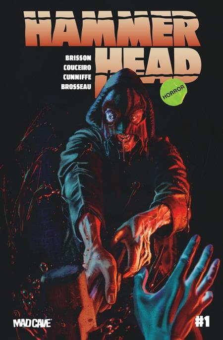 Cover for HAMMER HEAD